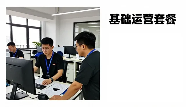 青海青迈网络设计有限公司关注基础运营套餐未来趋势
