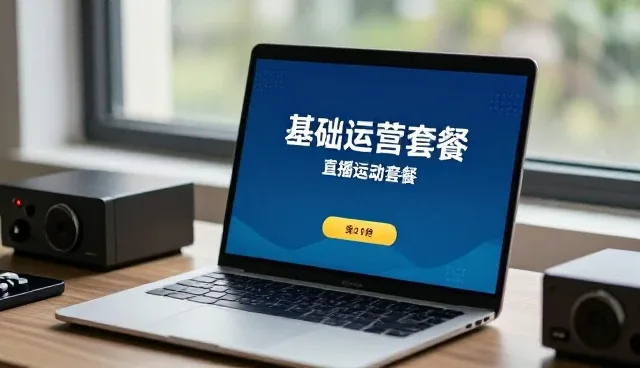 实验室环境实录:直播运营品牌策划服务注意事项